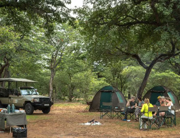 2 Days 2 Nights Chobe Camping