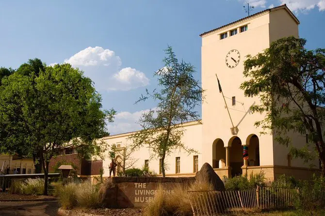 Livingstone Historical City Tour