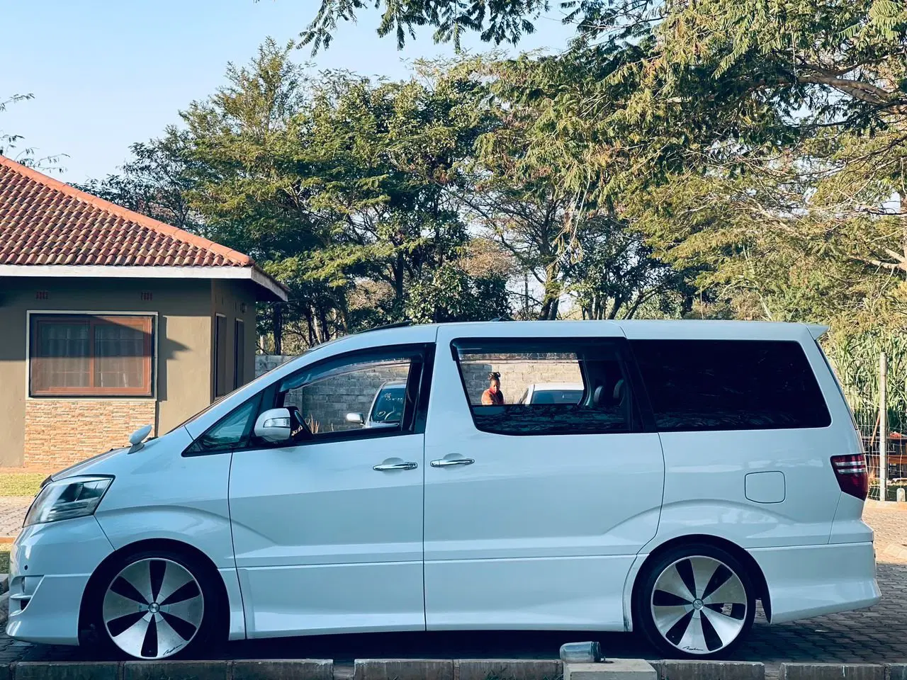 Livingstone to Lusaka Road Transfer