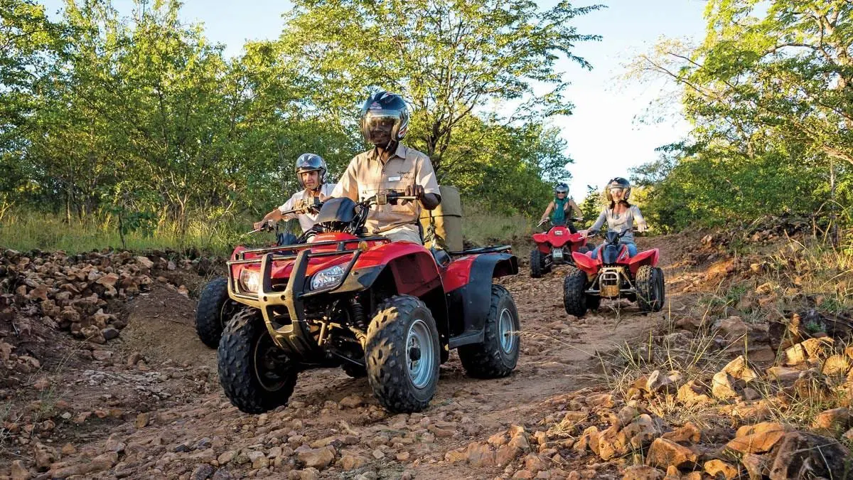 Quad Bike