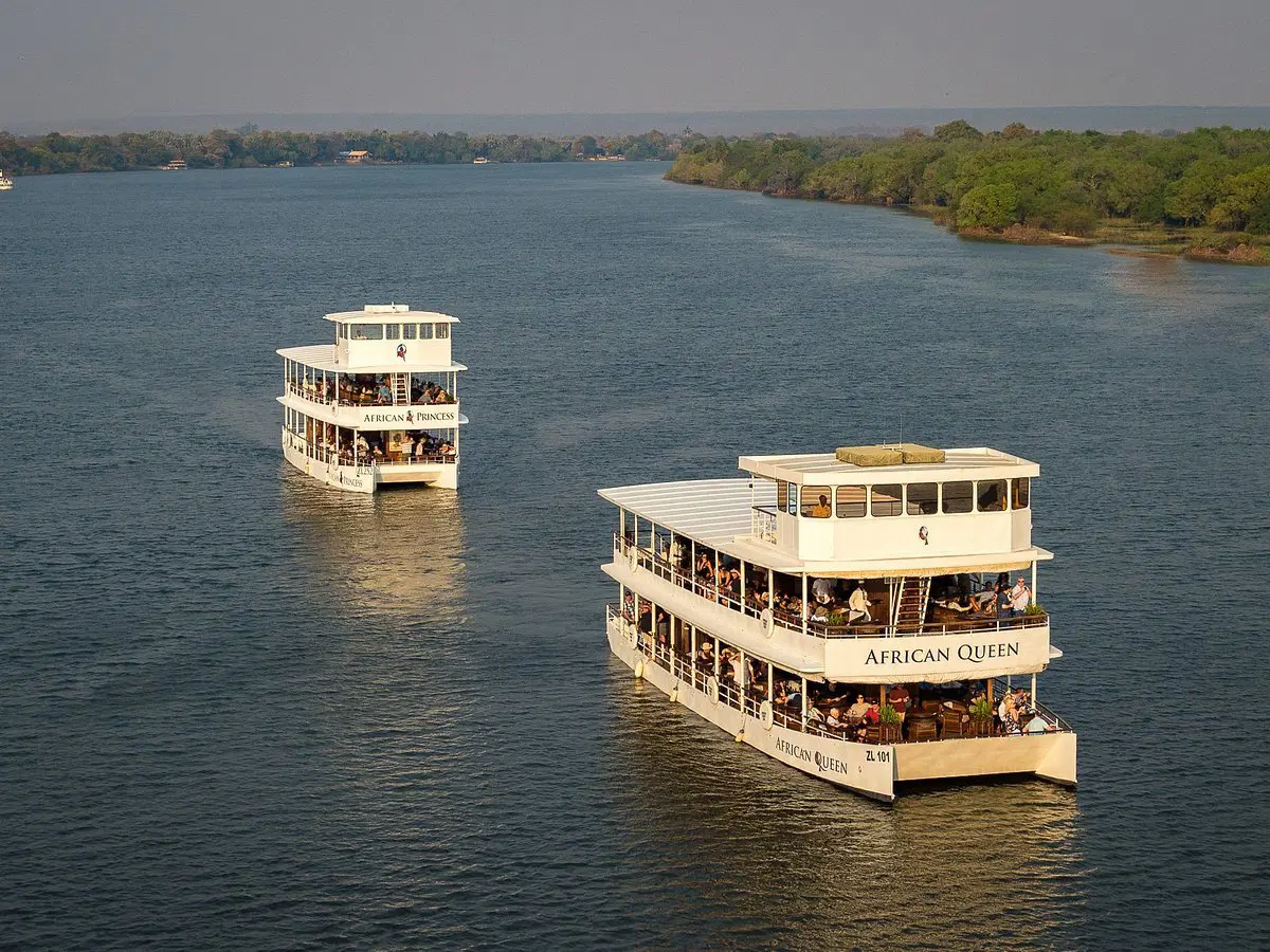 Zambezi River Sunset Cruise