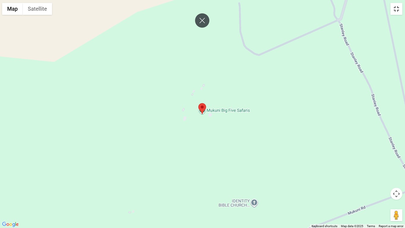 Lion Walk Location Map